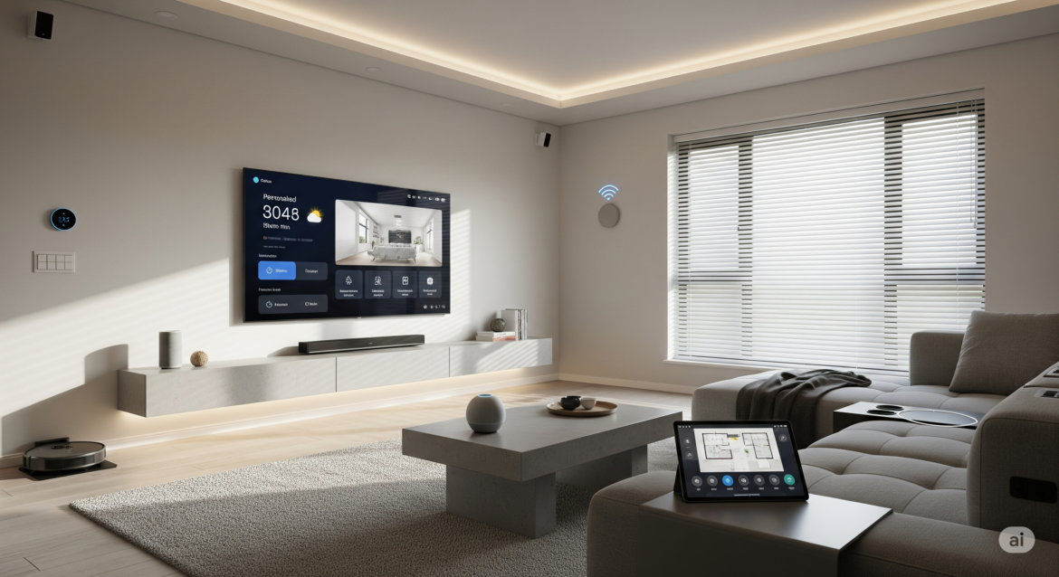 🏠 Guía básica para comenzar con tu hogar inteligente