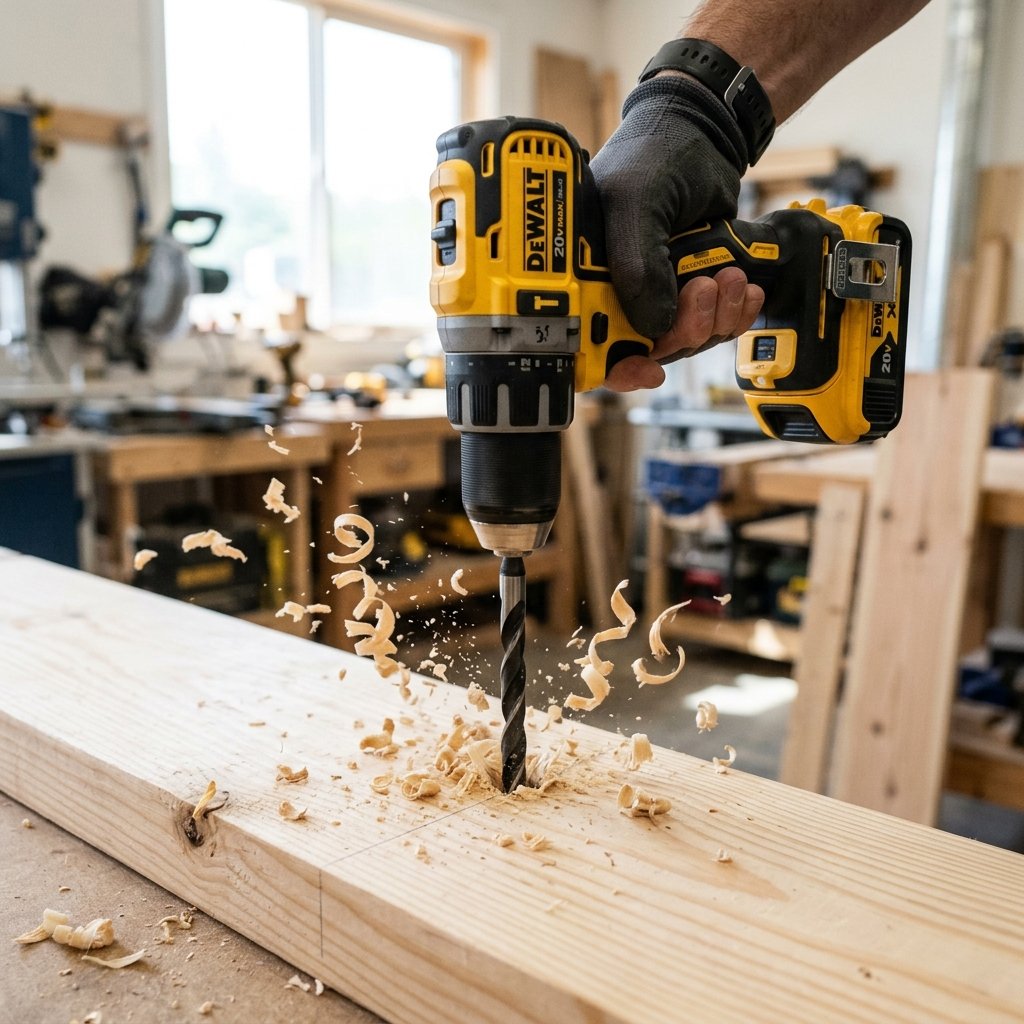 Consejos de uso y mantenimiento para el taladro Dewalt