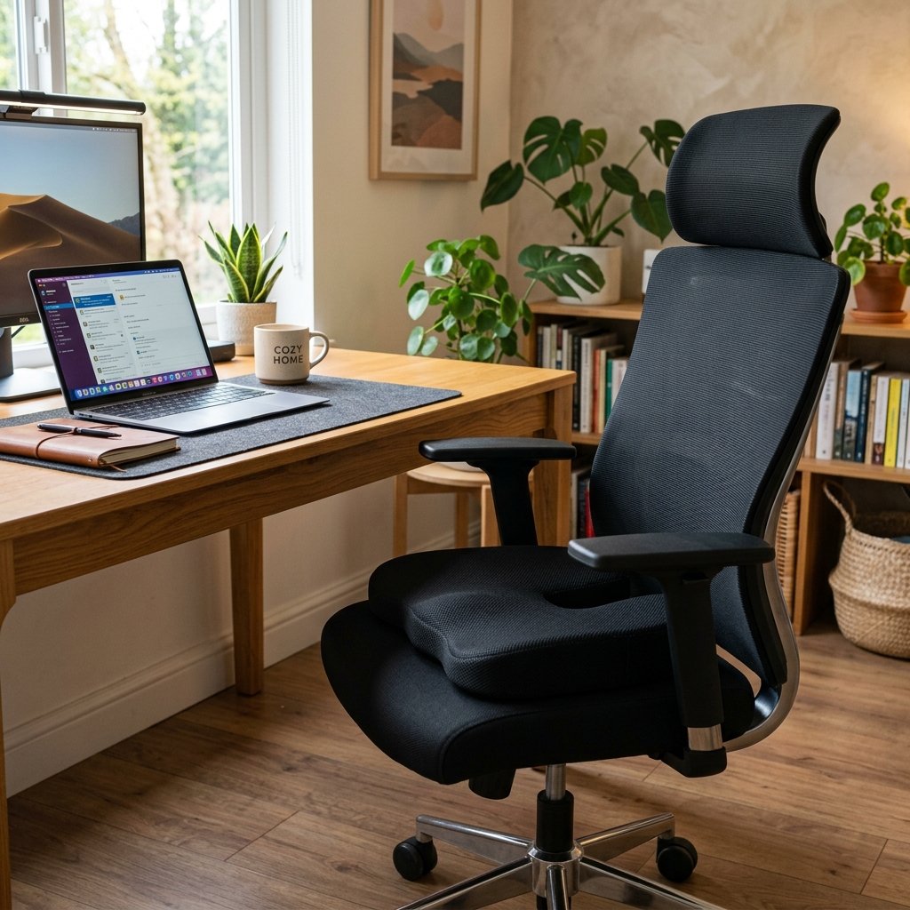 Consejos prácticos de ergonomía con el cojín Everlasting Comfort