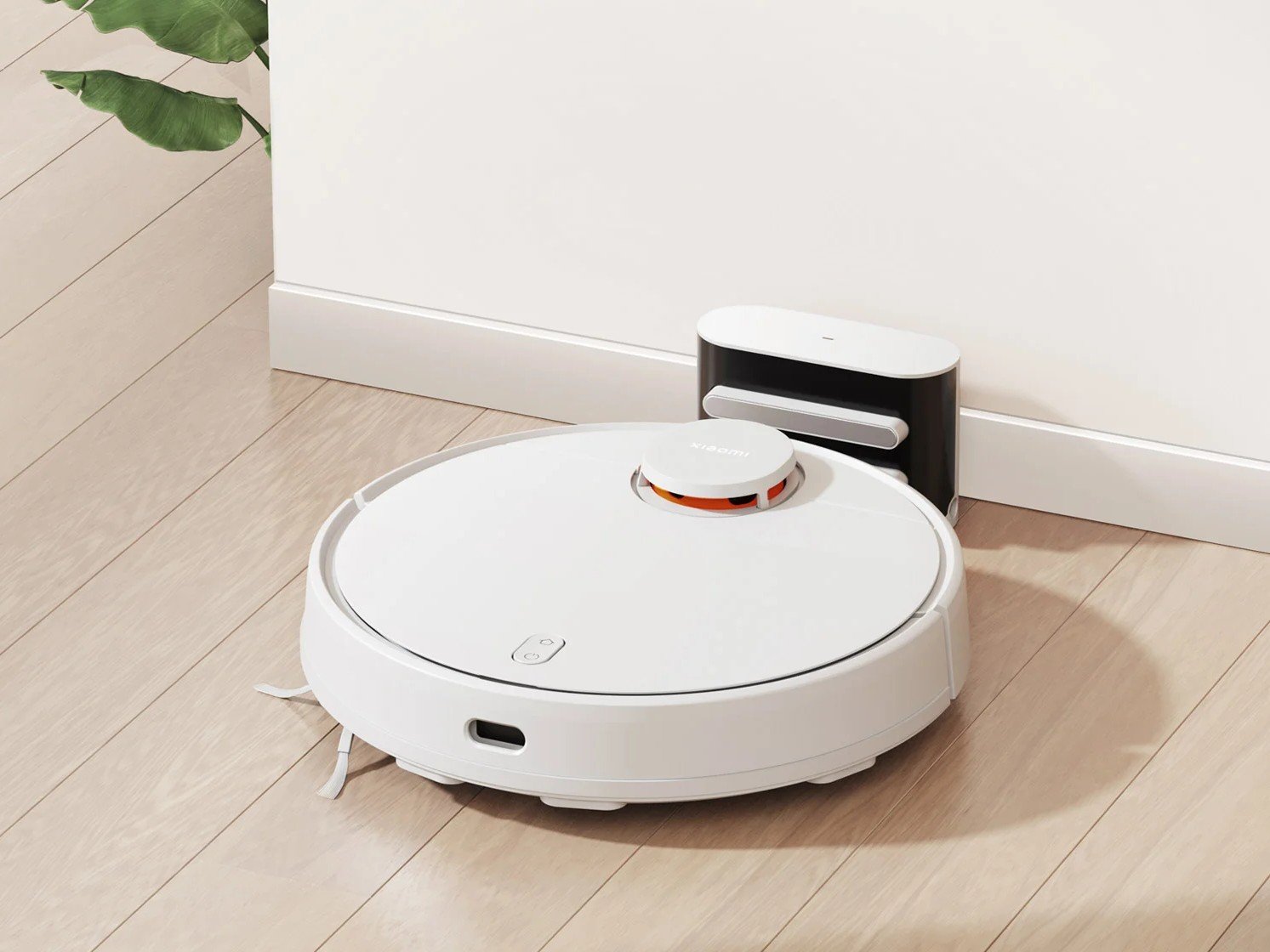 Contenido de la caja de Xiaomi Robot Vacuum S10 (Aspiradora y Mopa Robot)