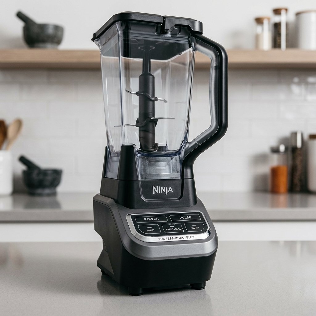 Análisis de la Licuadora Ninja BL610