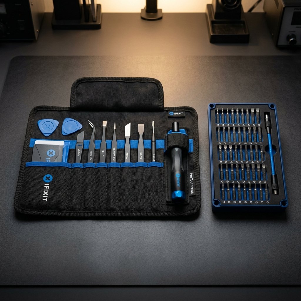 Kit de herramientas de precisión iFixit Pro Tech Toolkit