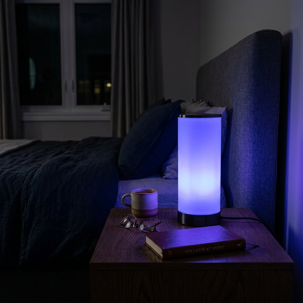 Modo de color RGB de la lámpara AUKEY LT-T6