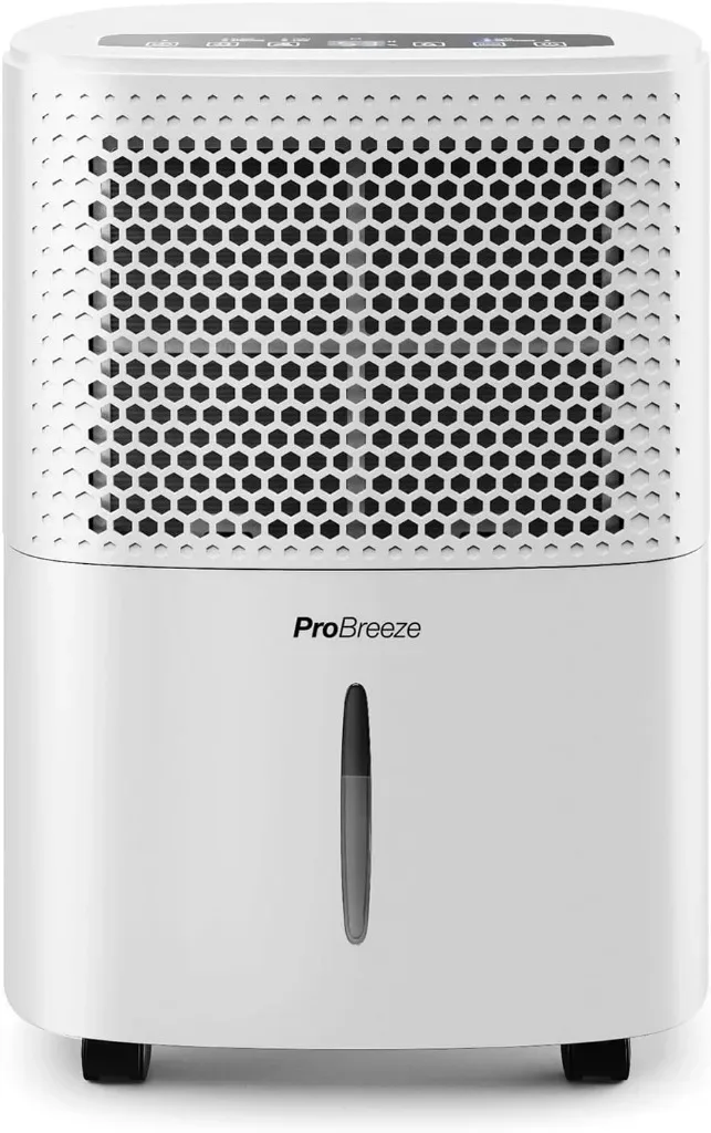 ¿Cómo proteger tu hogar y tus equipos de la humedad? Análisis del Pro Breeze 12L