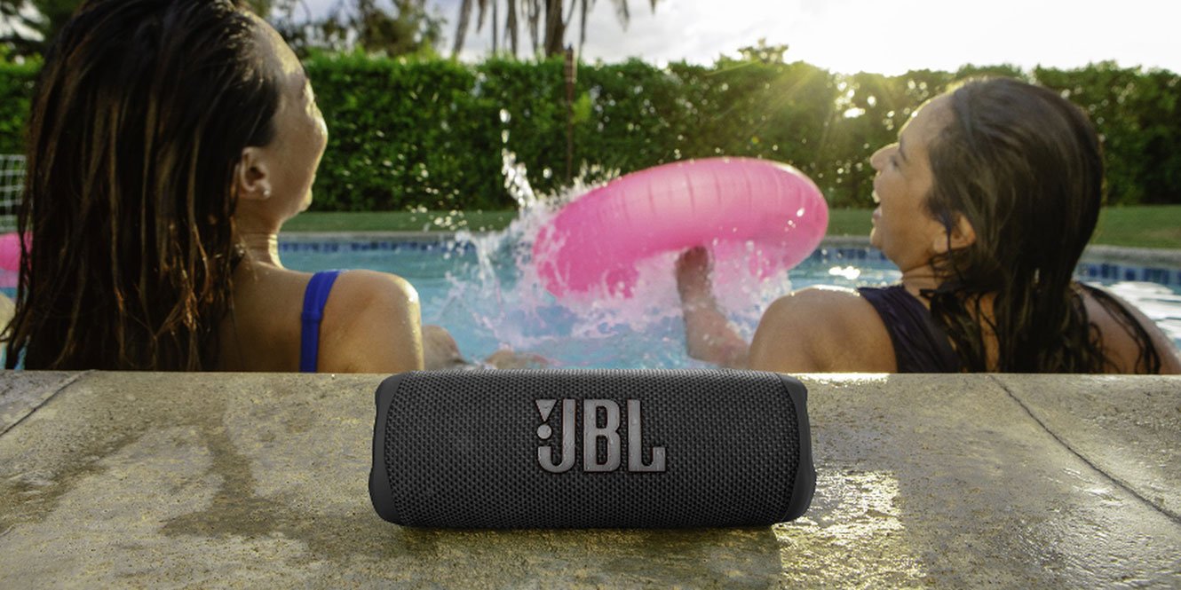 Usabilidad y diseño todoterreno del JBL Flip 6
